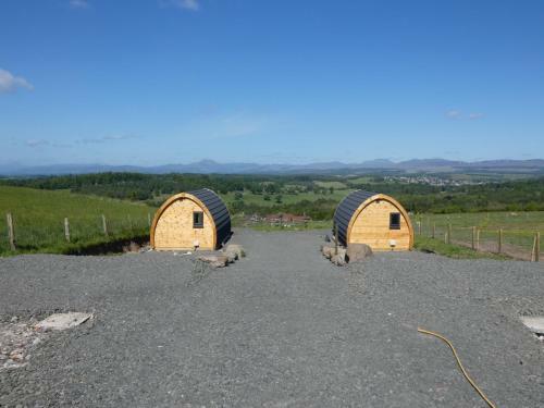 The Arns Glamping Pods