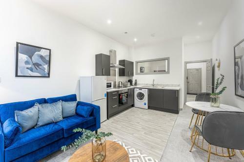 Cosy 1 Bedroom Apartment In Dudley