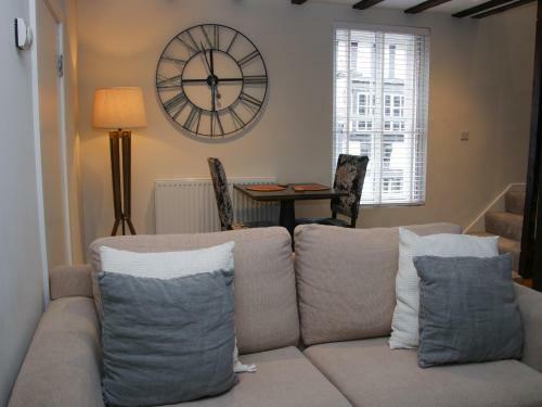 Apartamento Hazel Cottage