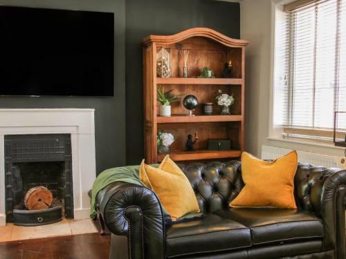 Apartamento The Campbell Penthouse Suite