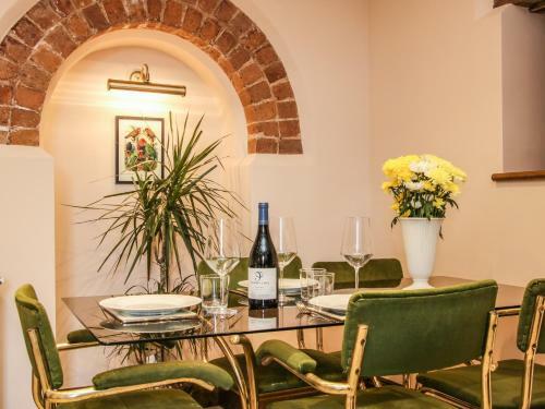 The Charles De Preux Apartment
