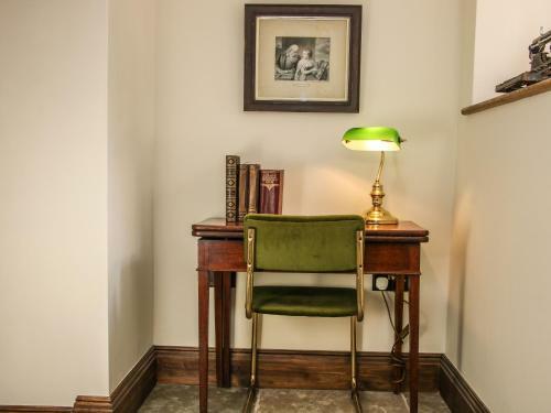 The Charles De Preux Apartment