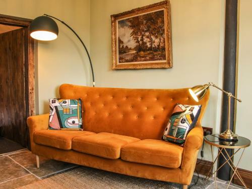 The Charles De Preux Apartment