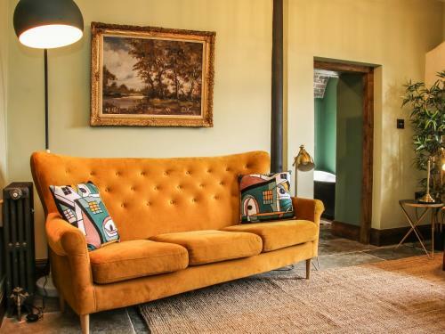 The Charles De Preux Apartment