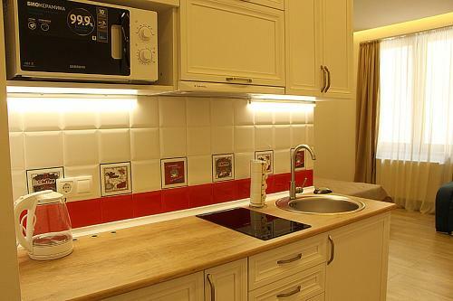 A Class Apartments In Old Tbilisi Shardeni