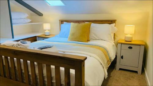 Apartamento Postern Gate House The Loft