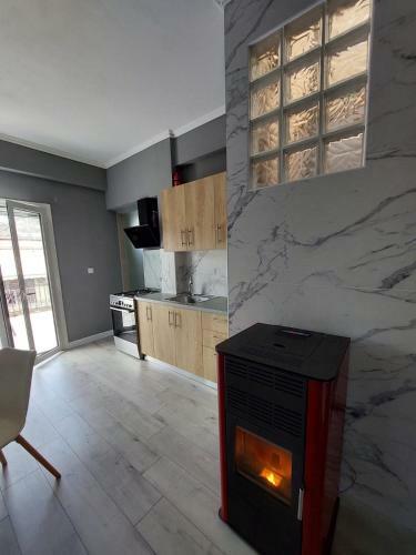 Apartamento The Grey House