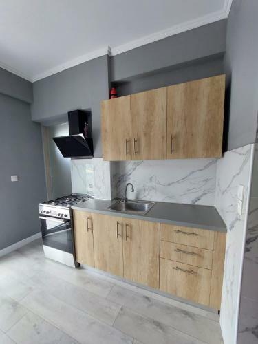 Apartamento The Grey House