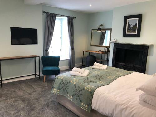 Bed & Breakfast Mount Street House