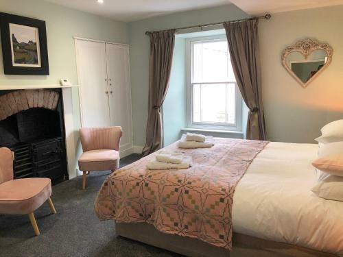 Bed & Breakfast Mount Street House