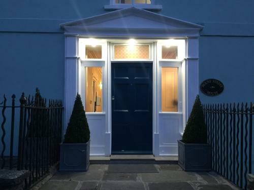 Bed & Breakfast Mount Street House