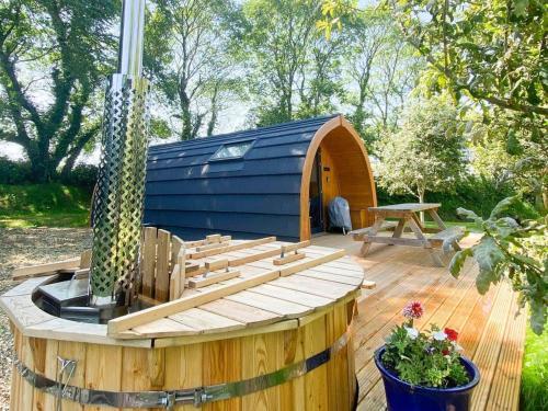 Glamping Pod 1 - Uk32322