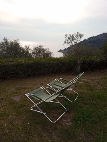 Apartamento Villa Rosa Con Splendida Vista Mare
