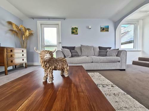 Luib House. Spacious Self-catering By The Sea.