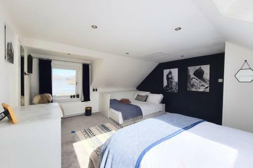 Luib House. Spacious Self-catering By The Sea.