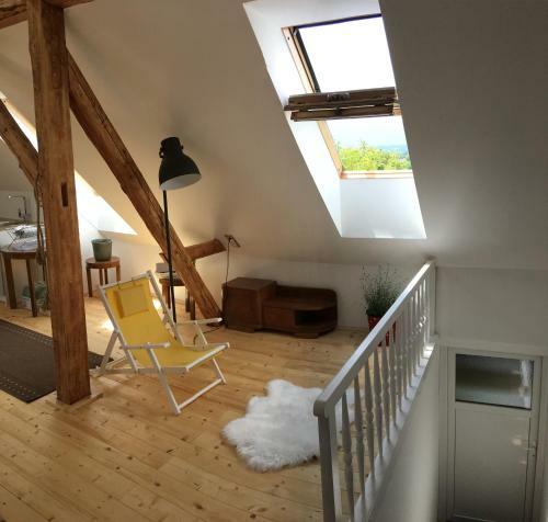 Entire Loft Close To Beautiful Logar Valley