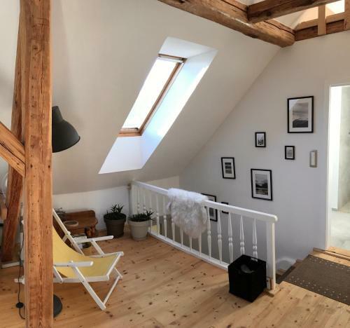 Entire Loft Close To Beautiful Logar Valley