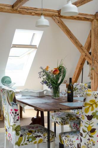 Entire Loft Close To Beautiful Logar Valley
