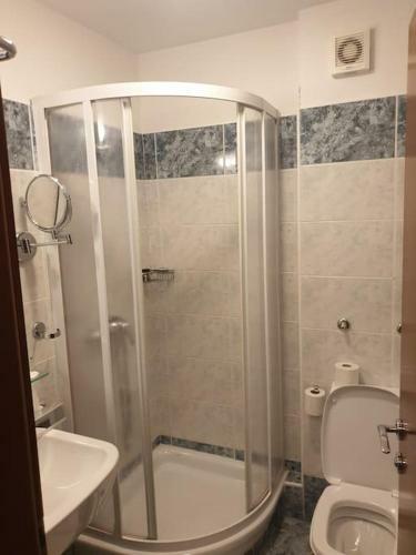 Aparthotel Rosa - Apartma 204