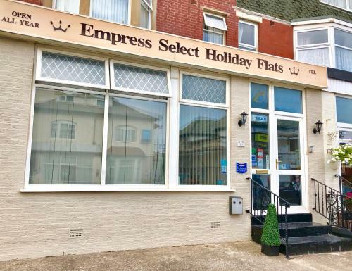 Apartamento Empress Select Holiday Flats