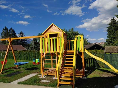 Hostal Apartments And Wellness Jelovca