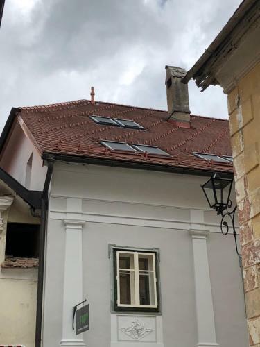 Apartma Linhartov Trg