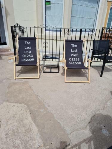 Bed & Breakfast The Last Post