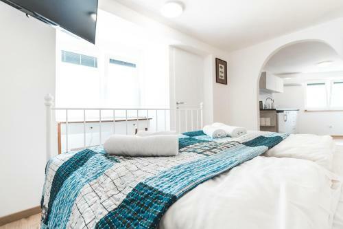 Apartamento Kat-y Terrace With Excellent View