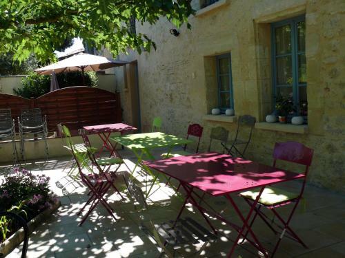 Bed & Breakfast Chambres D'h�tes Du Clos Semper Felix