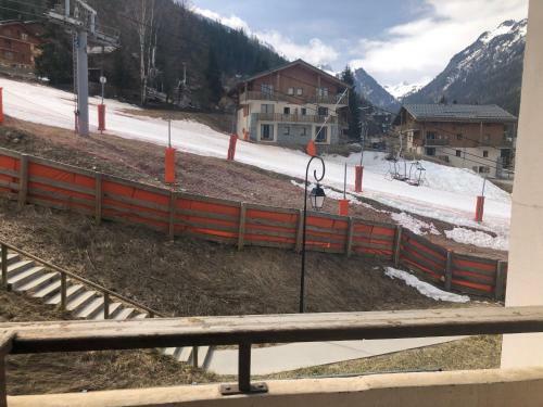 Apartamento R�sidence Chalet Club