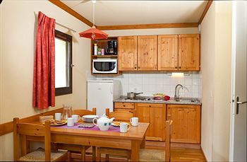 Apartamento Madame Vacances R�sidence Les Chalets Du Thabor