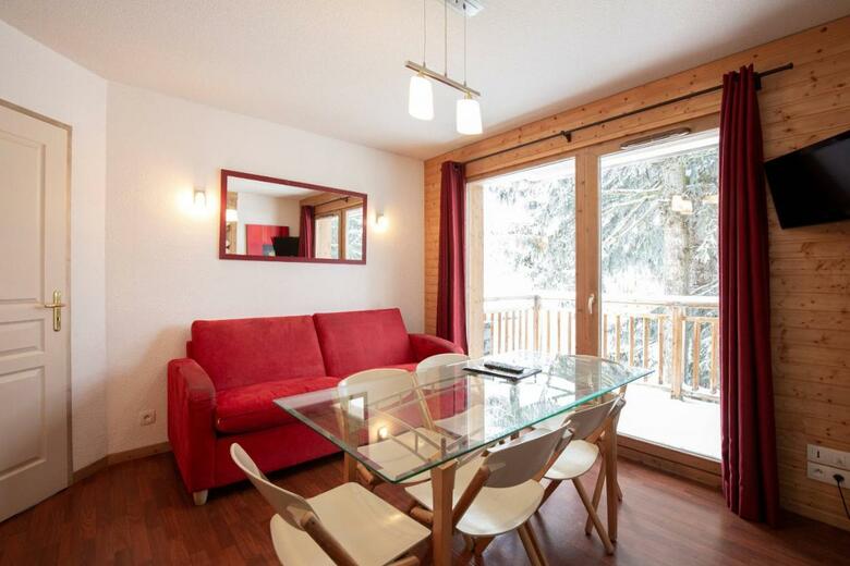Aparthotel R�sidence Les Chalets De Florence
