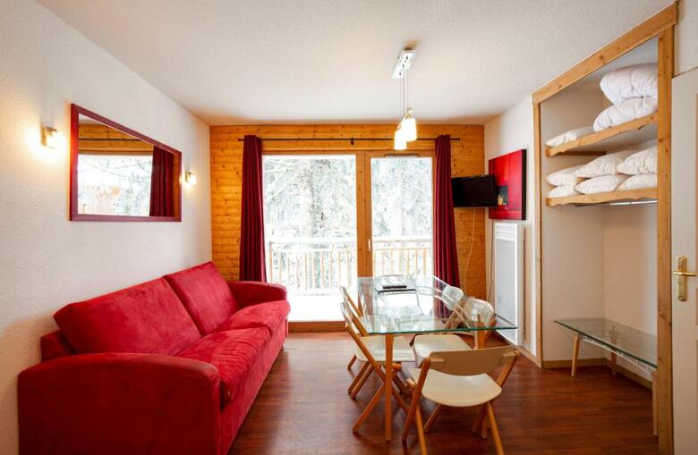 Aparthotel R�sidence Les Chalets De Florence
