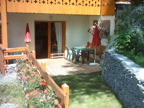 Apartamentos Chalet Deleglise 2
