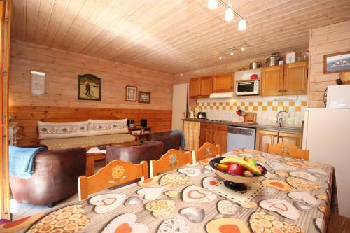 Apartamentos Chalet Deleglise 2