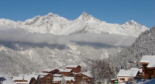Apartamentos Chalet Deleglise 2