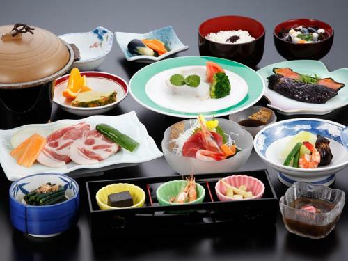 Ashinomaki Prince Hotel