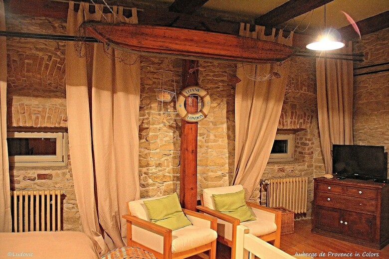 Hotel Auberge De Provence