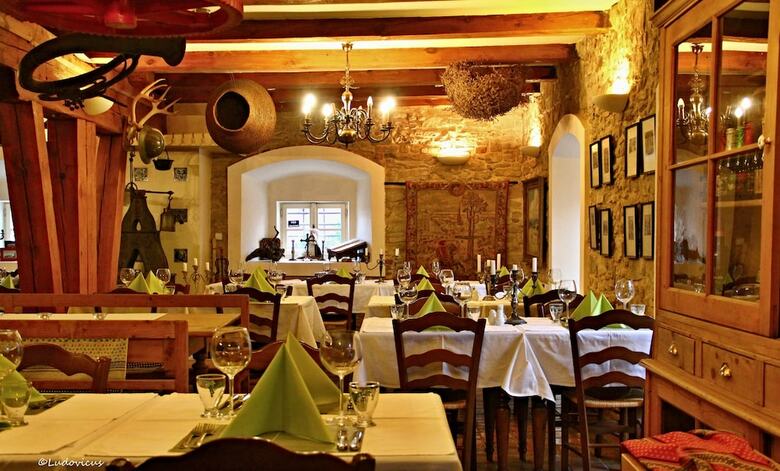 Hotel Auberge De Provence