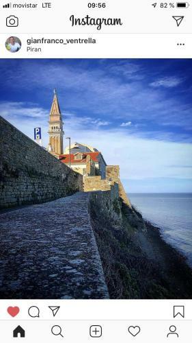 Apart Seaview Piran