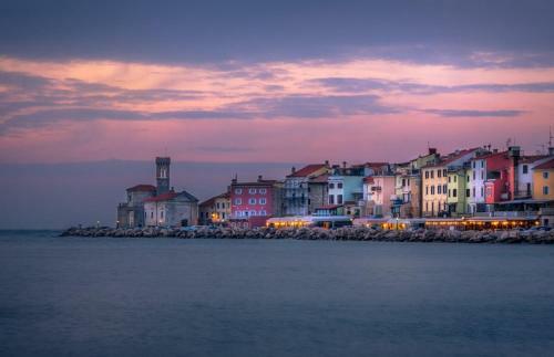 Apartamento Blue Piran