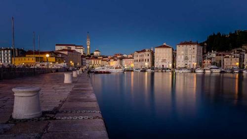 Apartamento Blue Piran