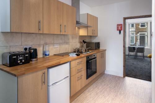 Mango Serviced Apartments