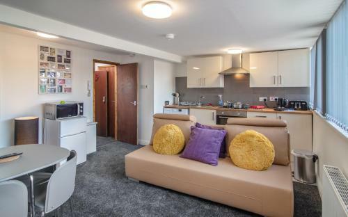 Mango Serviced Apartments