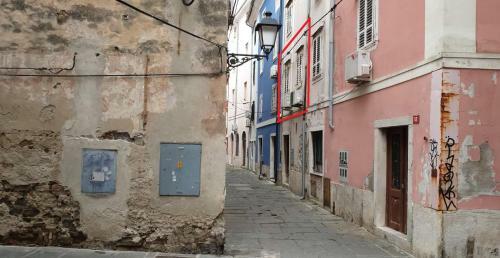 Studio Apartment In The Heart Of Magic Piran