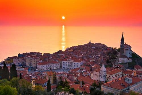 Apartamento Piran Room's