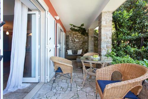 Mediterranean Villa With An Amazing View And A Pool By Loft