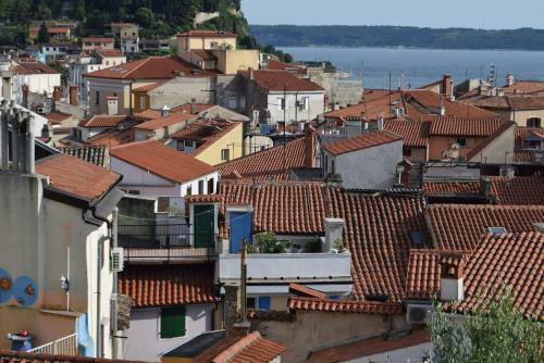Albergue Traditional Piran House