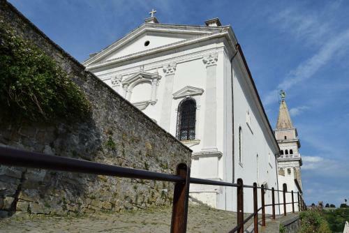 Albergue Traditional Piran House