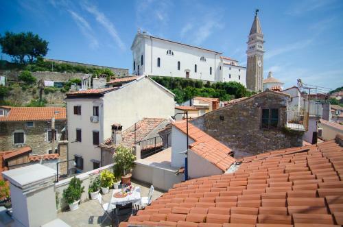 Albergue Traditional Piran House
